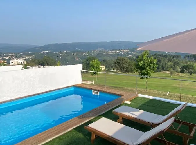 Moradia - Vila Golfe Amarante