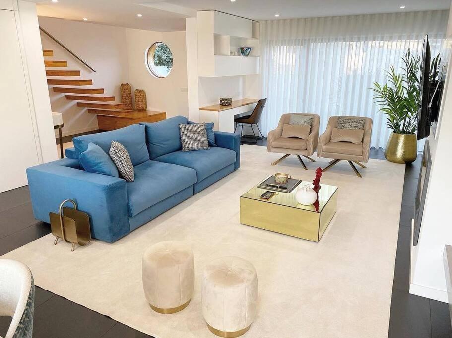 Moradia - Golfe Holiday home